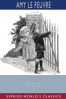 Odd (Esprios Classics) 1006236120 Book Cover