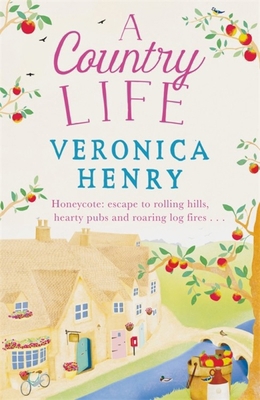A Country Life 1409147126 Book Cover