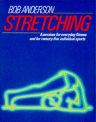 Stretching 072071351X Book Cover