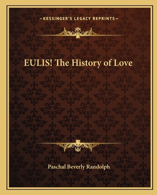 EULIS! The History of Love 1162629193 Book Cover