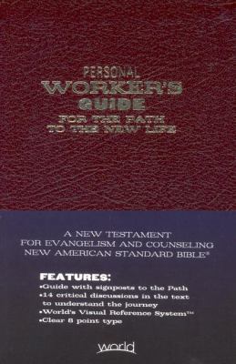 Personal Worker's Guide for the Path to the New... 0529123215 Book Cover