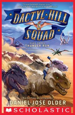 Thunder Run 1338268902 Book Cover
