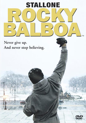 Rocky Balboa B000N4SHPS Book Cover