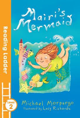 Mairi's Mermaid 1405282010 Book Cover