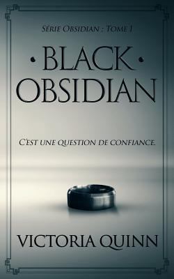 Black Obsidian (French) [French] 1979483825 Book Cover