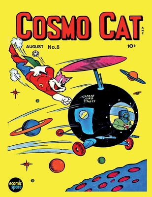 Cosmo Cat #8