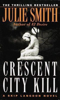 Crescent City Kill (A Skip Langdon Novel) B0016107XM Book Cover