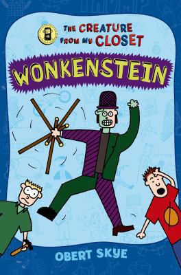 Wonkenstein 1250010225 Book Cover