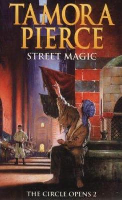 Street Magic 0439979293 Book Cover