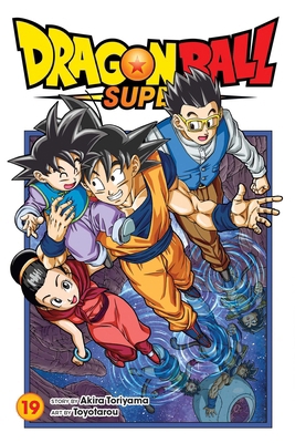 Dragon Ball Super, Vol. 19 1974739104 Book Cover