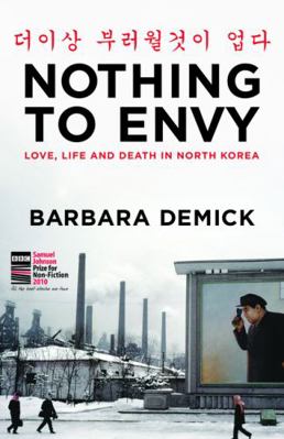 Nothing to Envy: Love, Life and Death in North ... 0732292840 Book Cover