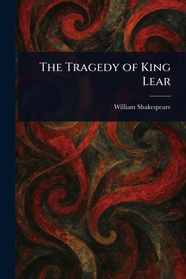 The Tragedy of King Lear 1023001020 Book Cover
