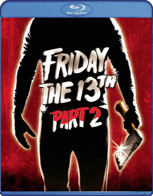 Friday The 13th, Part 2            Book Cover