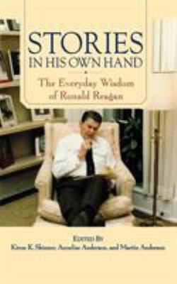 Stories in His Own Hand: The Everyday Wisdom of... 1416584501 Book Cover