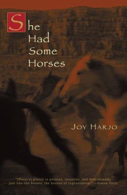 She Had Some Horses 1560258306 Book Cover