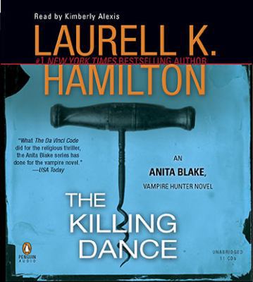 The Killing Dance 0143144065 Book Cover