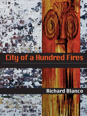 City of a Hundred Fires (Pitt Poetry Series) 0822940833 Book Cover