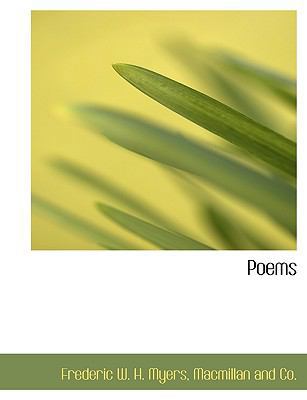 Poems 1140275704 Book Cover