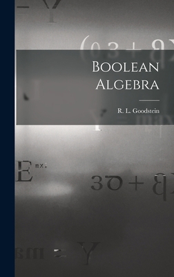 Boolean Algebra 1013752910 Book Cover