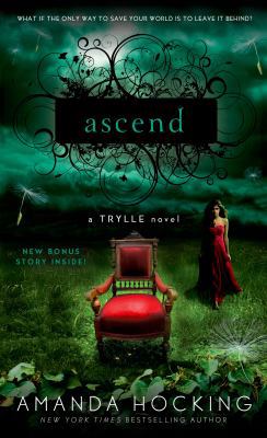 Ascend: A Trylle Novel 1250046742 Book Cover