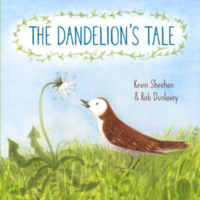 The Dandelion's Tale 0375970320 Book Cover