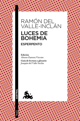 Luces de Bohemia [Spanish] 607078930X Book Cover