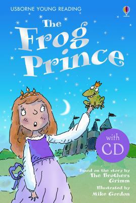 The Frog Prince (Usborne Young Reading) 0794518680 Book Cover