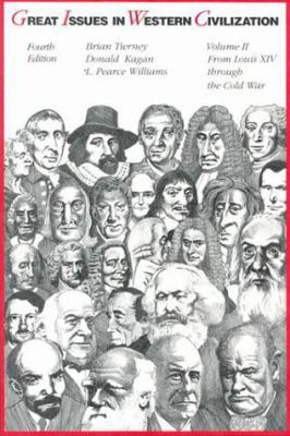 Great Issues In Western Civilization, Vol. II, ... 0070645779 Book Cover