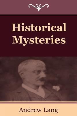 Historical Mysteries 1604445173 Book Cover