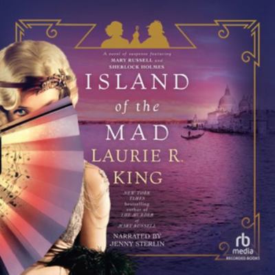 Island of the Mad (The Mary Russell and Sherloc... 1664694986 Book Cover