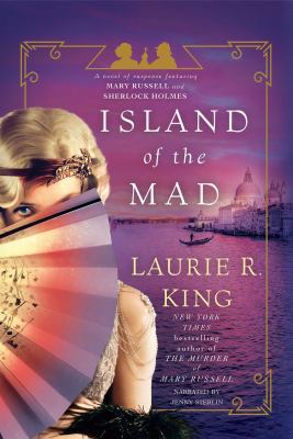 Island of the Mad (Mary Russell Mystery) 1490623582 Book Cover