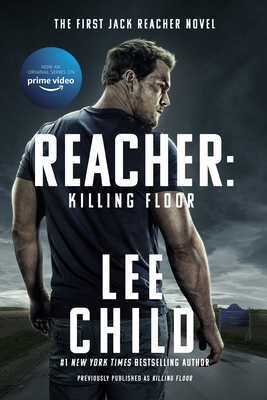 Reacher: Killing Floor (Movie Tie-In) 0593440633 Book Cover