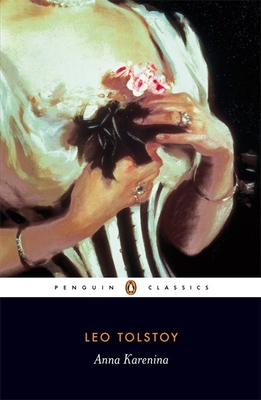 Penguin Classics Anna Karenina 0140449175 Book Cover