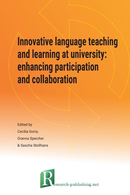 Innovative language teaching and learning at un... 1908416319 Book Cover