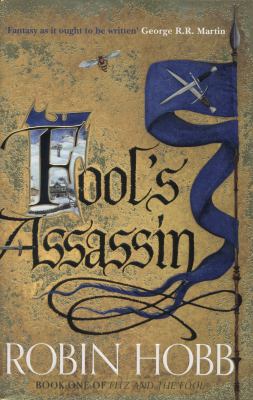 Fool's Assassin (Fitz and the Fool) 0007444176 Book Cover