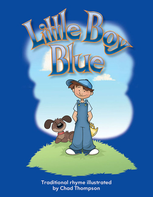 Little Boy Blue 1433323362 Book Cover