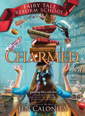 Charmed 1492635936 Book Cover