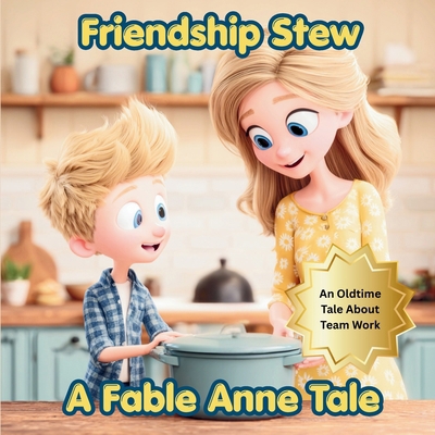 Friendship Stew B0GXG3VV1W Book Cover