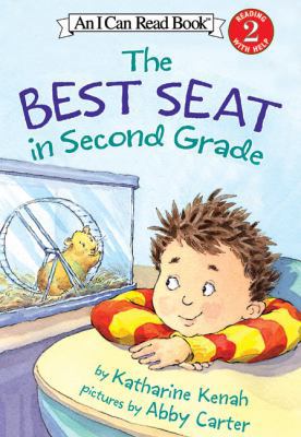 The Best Seat in Second Grade 0060007354 Book Cover