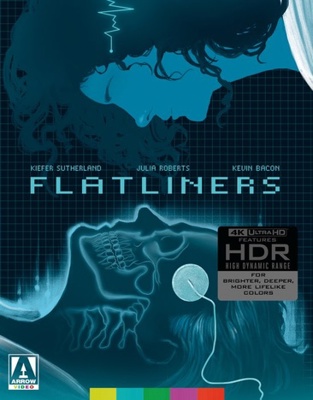 Flatliners            Book Cover