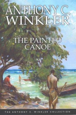 The Painted Canoe 1405068809 Book Cover