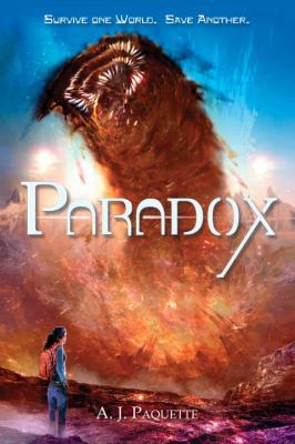 Paradox 0375969624 Book Cover