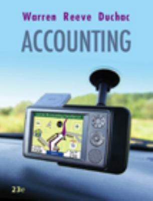 Accounting 0324662963 Book Cover