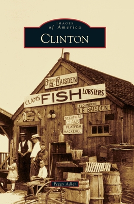 Clinton 1540239195 Book Cover