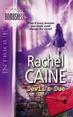 Devil's Due 0263857123 Book Cover