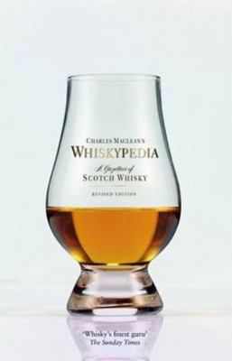 Maclean's Whiskypedia: A Gazetteer of Scotch Wh... 1780272537 Book Cover