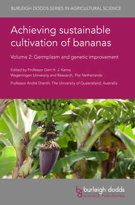 Achieving Sustainable Cultivation of Bananas Vo... 1786763443 Book Cover