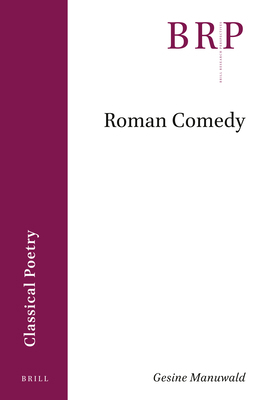 Roman Comedy 9004435115 Book Cover