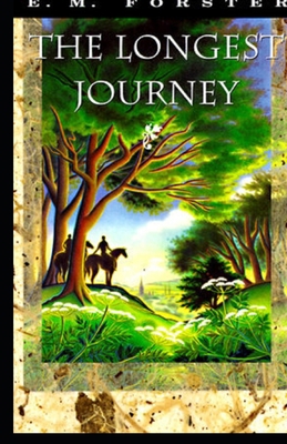 Paperback The Longest Journey Illustrated Book