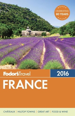 Fodor's France 110187841X Book Cover